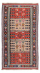 Senneh kilim Tæppe 200x100cm