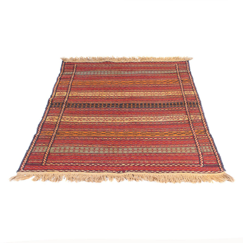 Kelim-tæppe - orientalsk - 150 x 100 cm - flerfarvet