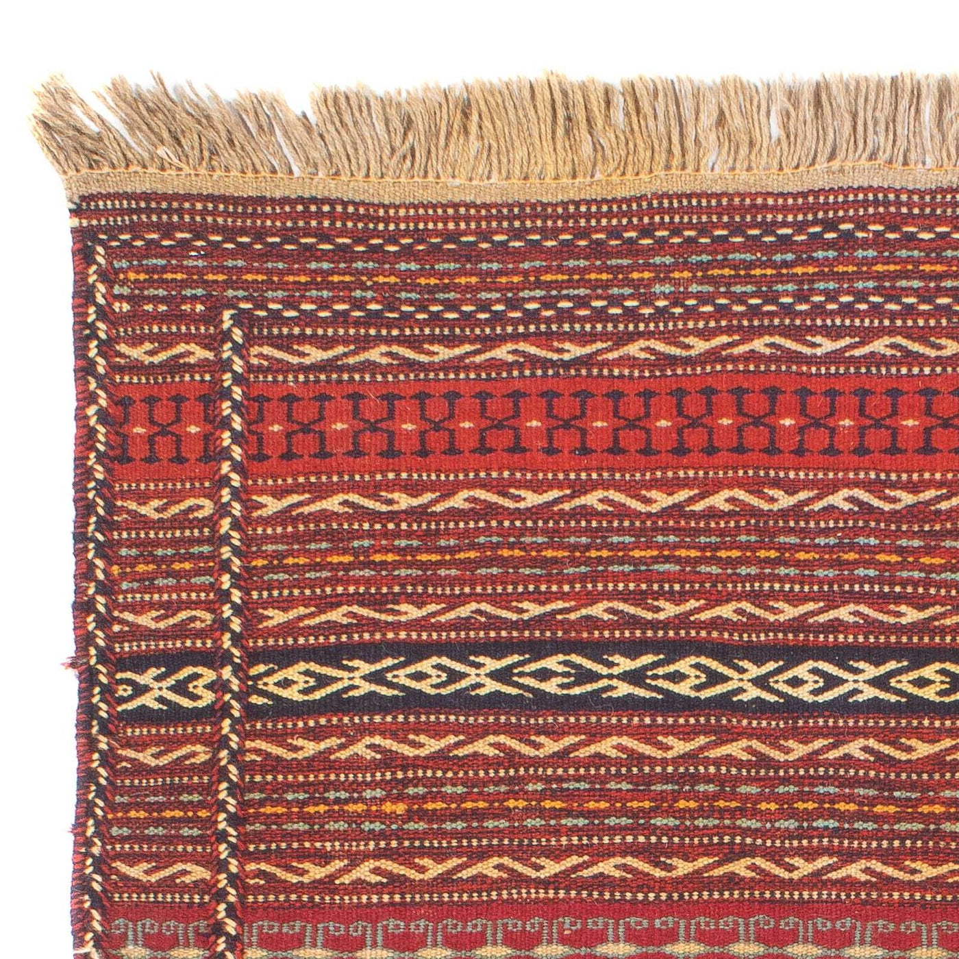 Senneh kilim Tæppe 150x100cm