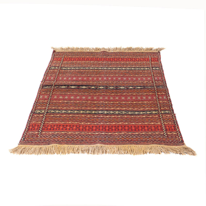 Kelim-tæppe - orientalsk - 150 x 100 cm - flerfarvet