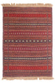 Senneh kilim Tæppe 150x100cm