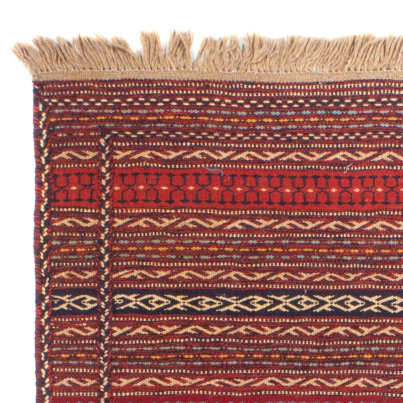 Senneh kilim Tæppe 150x100cm