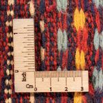 Kelim-tæppe - orientalsk - 150 x 100 cm - flerfarvet