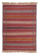 Senneh kilim Tæppe 148x100cm
