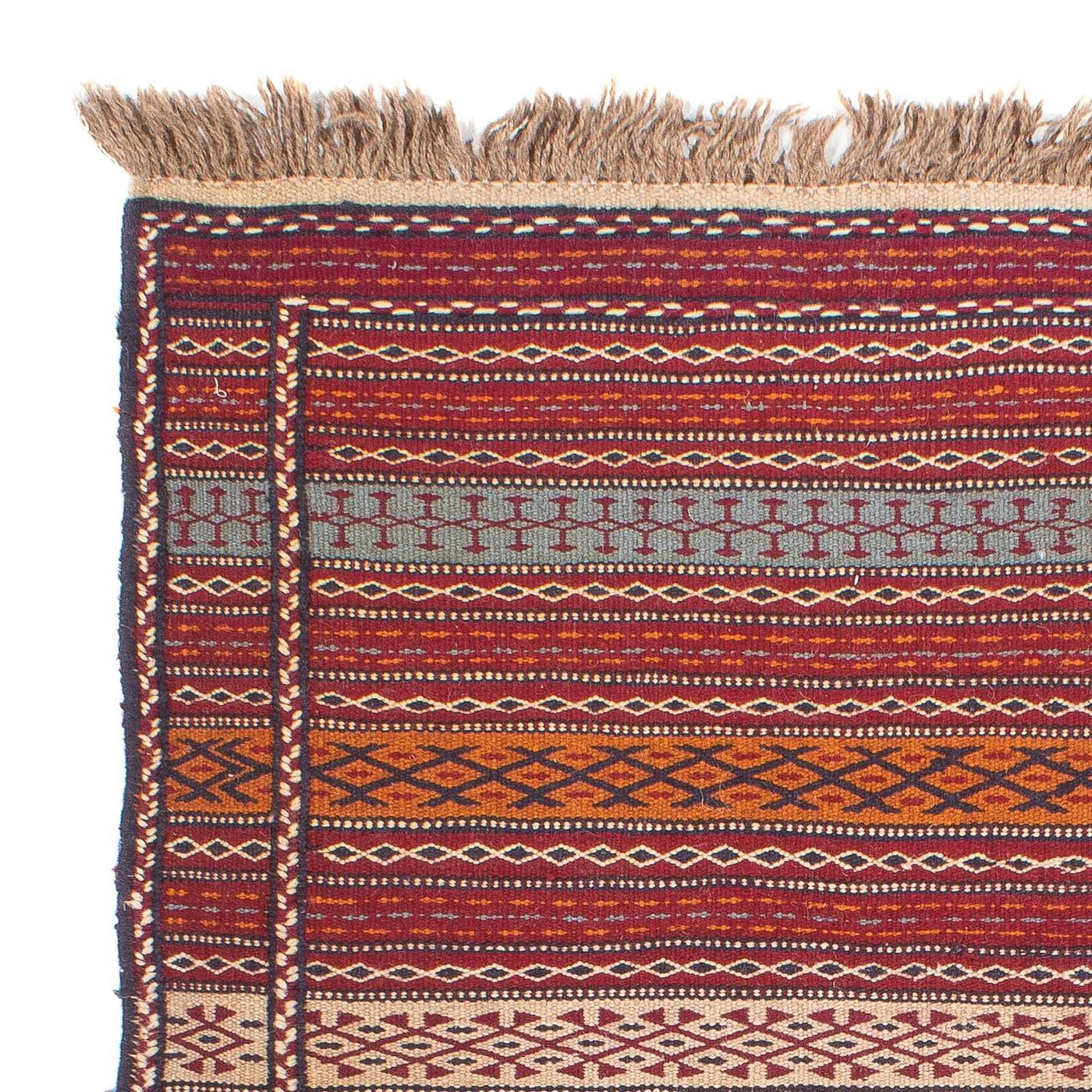 Senneh kilim Tæppe 148x100cm