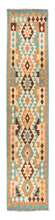 Kilim Maimana Tæppe 304x75cm - Uldtæppe