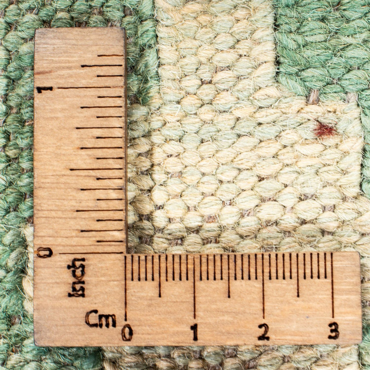 Løber Kelim Carpet - Splash - 304 x 75 cm - flerfarvet