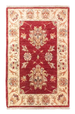 Ziegler Carpet - 93 x 60 cm - rød