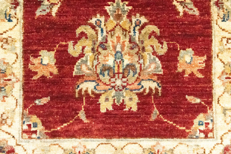 Ziegler Carpet - 93 x 60 cm - rød