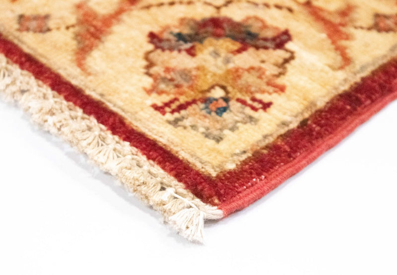 Ziegler Carpet - 93 x 60 cm - rød