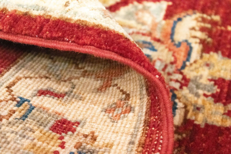 Ziegler Carpet - 93 x 60 cm - rød