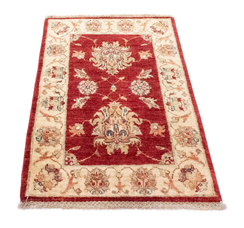 Ziegler Carpet - 93 x 60 cm - rød