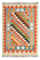 Kilim Maimana Tæppe 89x63cm - Uldtæppe