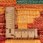 Kelim Carpet - Splash - 89 x 63 cm - flerfarvet