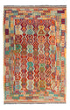 Kilim Maimana Tæppe 359x247cm - Uldtæppe