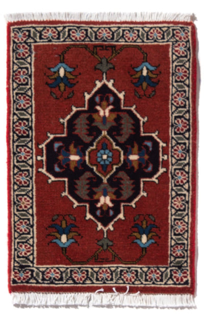 Ardabil Tæppe 40x54cm - Persisk tæppe