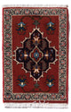 Ardabil Tæppe 54x40cm - Persisk tæppe