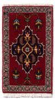 Ardabil Tæppe 54x40cm - Persisk tæppe