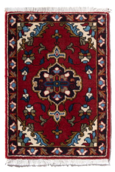 Ardabil Tæppe 40x54cm - Persisk tæppe