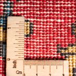 Persisk tæppe - Nomadisk - 54 x 40 cm - flerfarvet