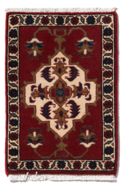 Ardabil Tæppe 40x54cm - Persisk tæppe