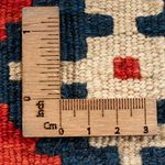 Kelim-tæppe - orientalsk - 60 x 40 cm - flerfarvet