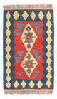 Kilim Fars Tæppe 60x40cm