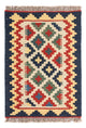 Kilim Fars Tæppe 60x40cm