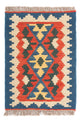 Kilim Fars Tæppe 60x40cm