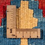 Kelim-tæppe - orientalsk - 60 x 40 cm - flerfarvet