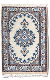 Nain - 12La Tæppe 40x60cm - Persisk tæppe - Rektangulær / Creme / 40 x 60 cm Rektangulær