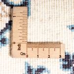 Persisk tæppe - Nain - 60 x 40 cm - creme