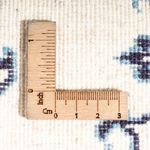 Persisk tæppe - Nain - 60 x 40 cm - creme