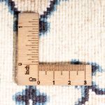 Persisk tæppe - Nain - 60 x 40 cm - creme