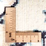 Persisk tæppe - Nain - 60 x 40 cm - creme