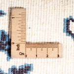 Persisk tæppe - Nain - 60 x 40 cm - creme