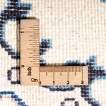 Persisk tæppe - Nain - 60 x 40 cm - creme