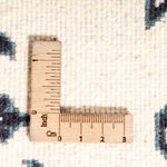 Persisk tæppe - Nain - 60 x 40 cm - creme