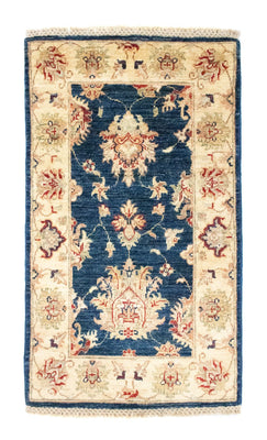 Ziegler Carpet - 102 x 60 cm - blå