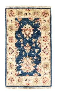 Ziegler Carpet - 102 x 60 cm - blå