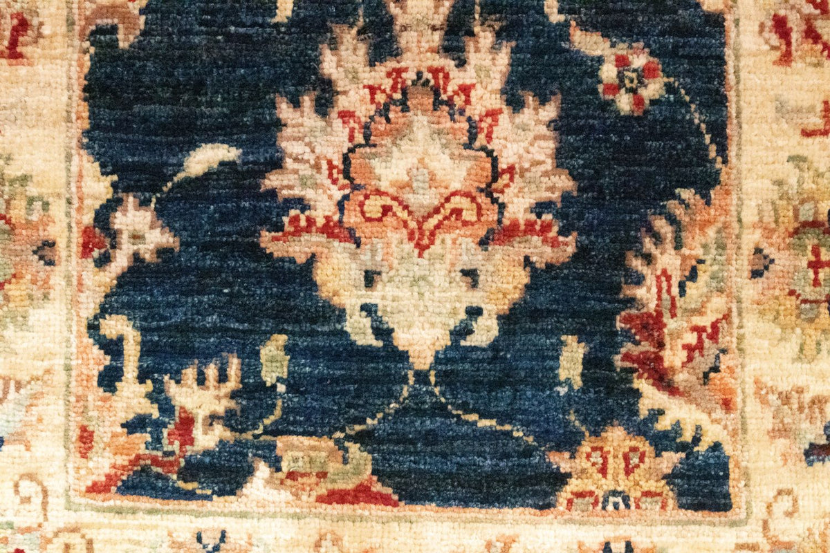 Ziegler Carpet - 102 x 60 cm - blå