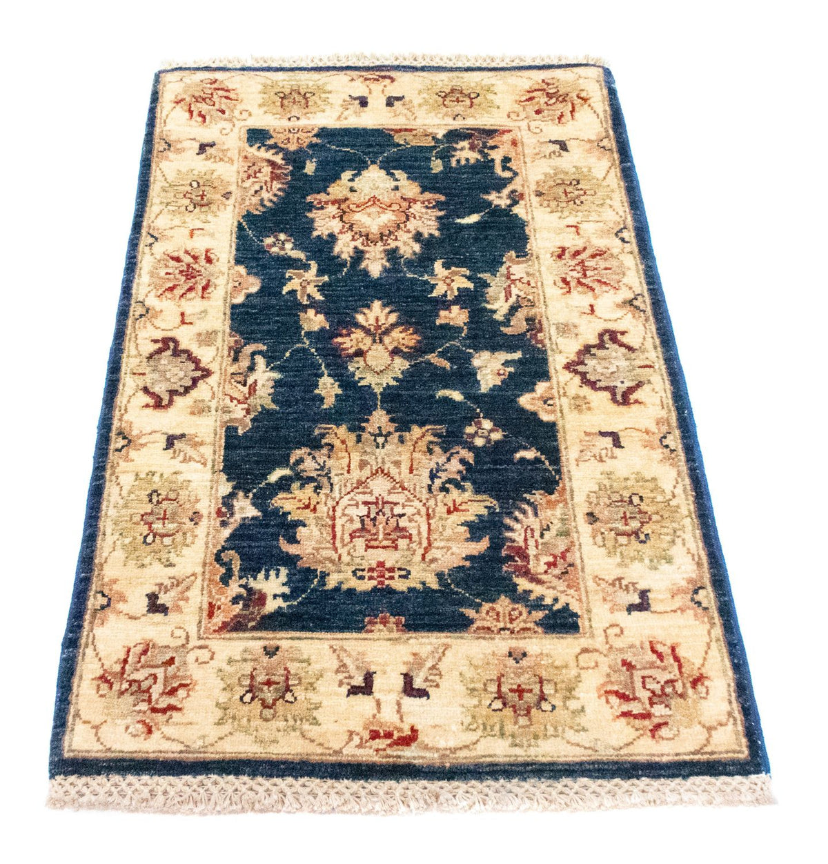 Ziegler Carpet - 102 x 60 cm - blå