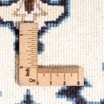 Persisk tæppe - Nain - 60 x 40 cm - creme