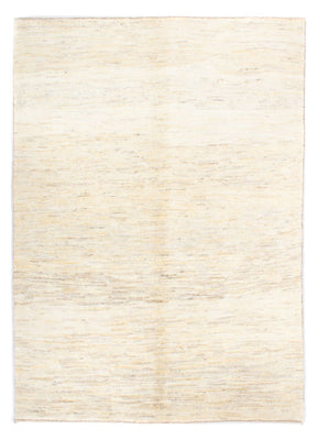Gabbeh-tæppe - Persisk - 195 x 148 cm - beige