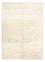 Gabbeh-tæppe - Persisk - 195 x 148 cm - beige