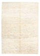 Persisk Gabbeh Tæppe 195x148cm - Perserteppich Wollteppich