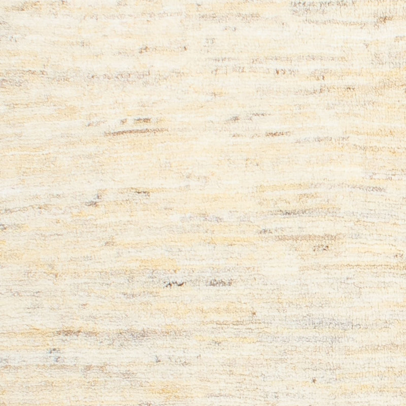 Gabbeh-tæppe - Persisk - 195 x 148 cm - beige