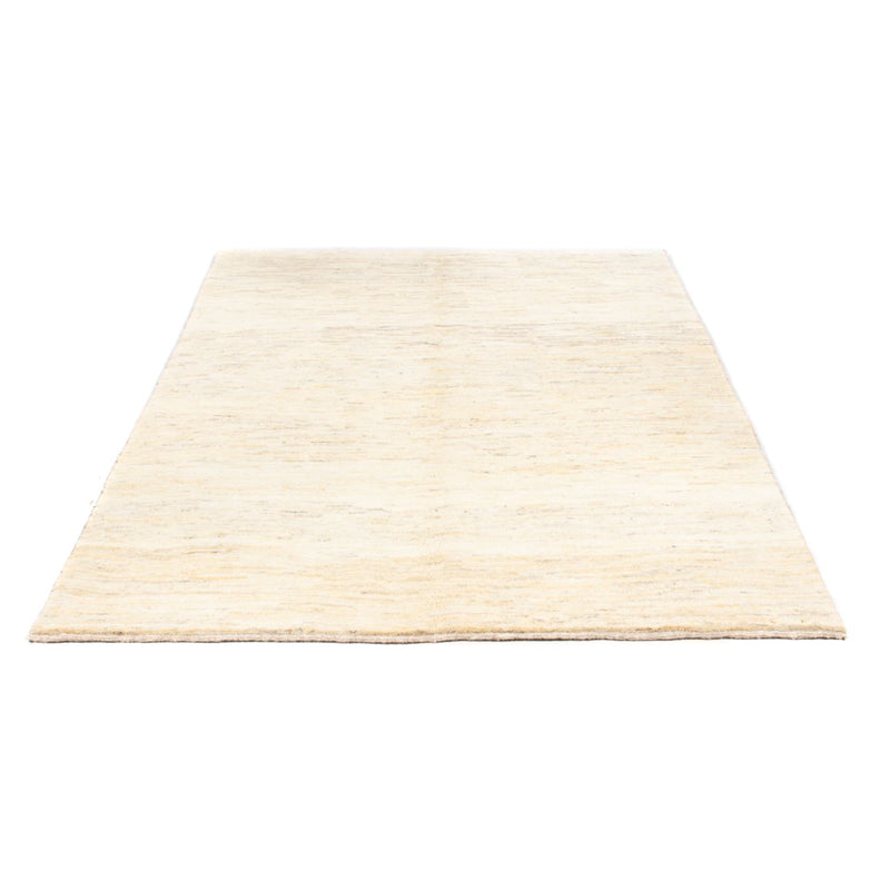Gabbeh-tæppe - Persisk - 195 x 148 cm - beige
