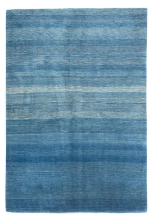 Gabbeh-tæppe - Persisk - 237 x 166 cm - blå