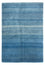 Gabbeh-tæppe - Persisk - 237 x 166 cm - blå